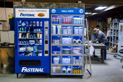 Faster with Fastenal - Steel Plus Network