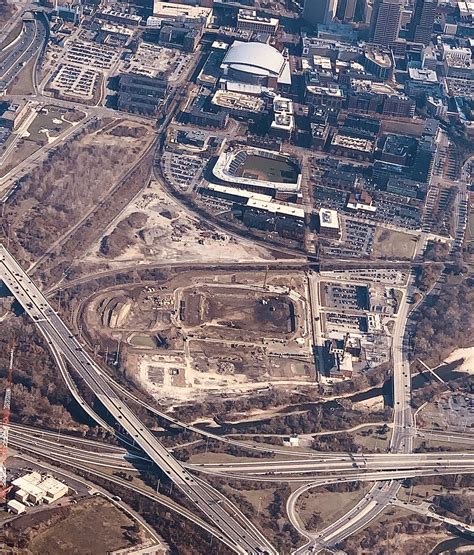 Construction for the new Crew Stadium has started : r/Columbus