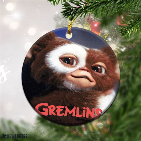 Gremlins Christmas ornament Tree Decoration