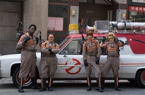 ghostbusters cast (2) – We Are Movie Geeks