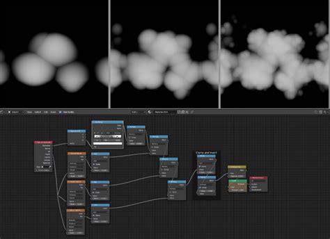 Procedural volumetric clouds in Blender Eevee and Cycles – Render ...