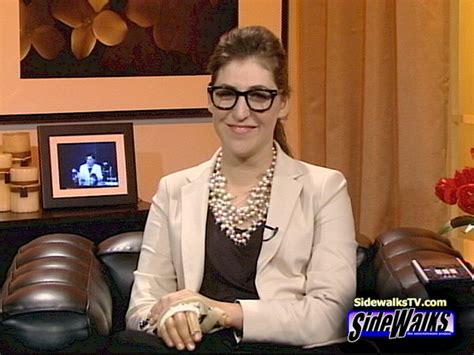 Interview: Mayim Bialik (2012)