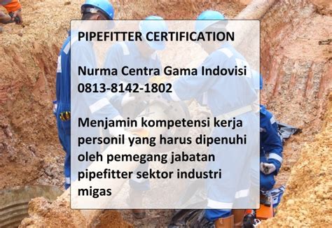 pipefitter training programs – Konsultan Migas