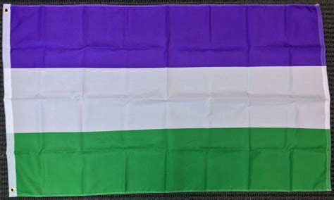 3x5 Suffragette United Kingdom UK Flag Women's Suffrage Right to Vote ...