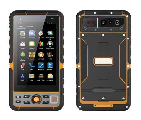 2018 T60 Rugged Android Smartphone IP67 Waterproof Shockproof Tough ...