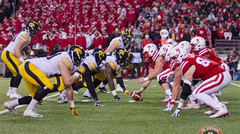 Iowa Vs Nebraska Football 2024 - Korry Mildrid