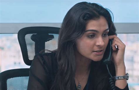 Taramani Review {3.5/5}: The movie attempts to remind people about how life should be lived