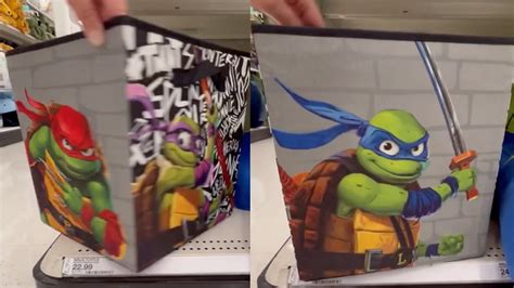 More TMNT Mutant Mayhem Merchandise Unveiled At Target