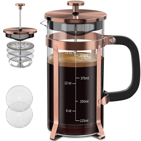 7 of the Greatest French Press Espresso Makers of 2023 - offroadingblog.com