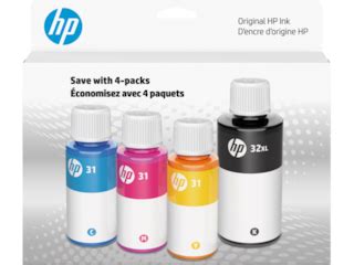 HP Ink Bottles: Shop Now | HP® Store