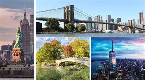 Top 5 NYC Tourist Attractions in 2018