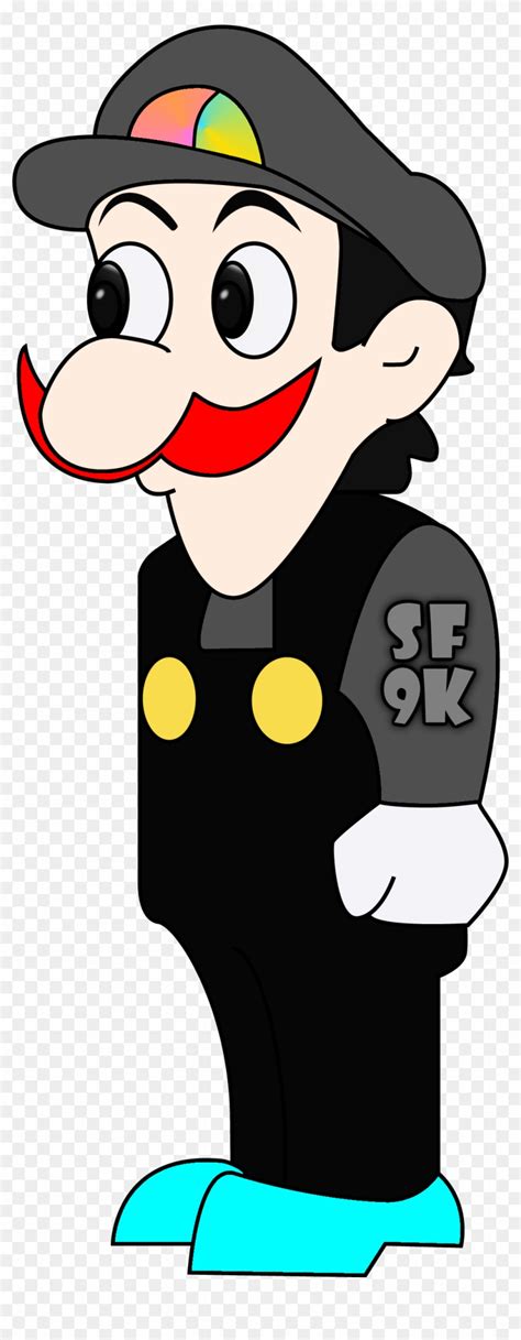 Sqeegeefan9000 - Luigi Meme Png - Free Transparent PNG Clipart Images ...