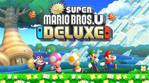 New Super Mario Bros. U Deluxe – Full Game 100% Walkthrough (4 Players) - GamingNewsMag.com