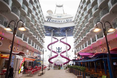 A Look Inside: Photo Gallery of Harmony of the Seas