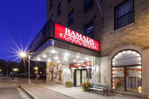 RAMADA PLAZA OJIBWAY HOTEL $84 ($̶1̶2̶0̶) - Updated 2020 Prices & Reviews - Sault Ste. Marie, MI ...