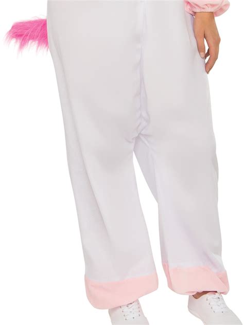 FLUFFY UNICORN COSTUME, ADULT | Minion Costumes Online