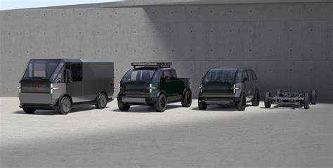 Walmart to purchase thousands of Canoo electric vans