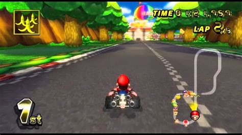 Mario Kart Games Online For Kids - YouTube