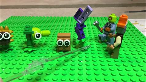 Lego PvZ - YouTube