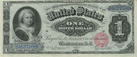 Very Rare Old US Dollar Bills (22 pics) | Bank notes, Silver ...