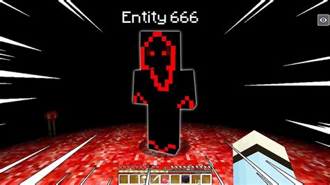 HO TROVATO ENTITY_666 NEL MIO MONDO... - Minecraft ITA - YouTube