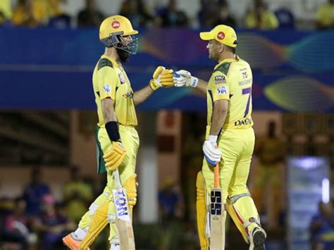 Chennai Super Kings In IPL 2023: Preview, Strongest XI, Schedule - All You Need To Know ...