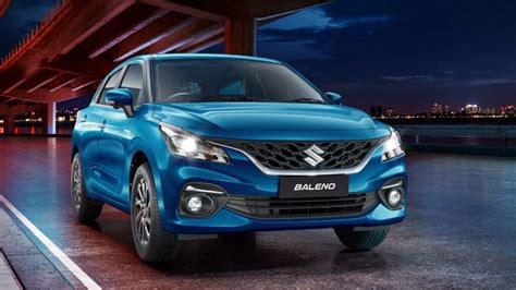 Baleno 2022 Launch LIVE: New maruti suzuki baleno price on road, images, features & specs | HT Auto