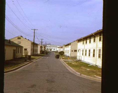 closed military bases in new jersey - Adele Holman