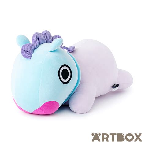 Mewarnai Bt21 Mang Plush - IMAGESEE