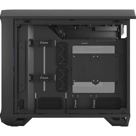 Fractal Design Torrent Nano RGB Black Computer Case