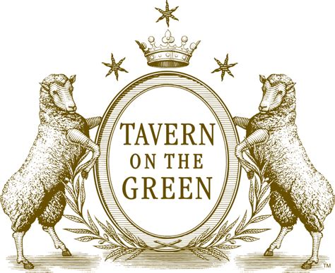 Menus | Tavern On The Green