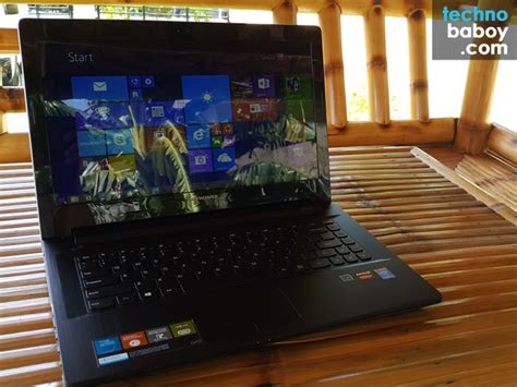 The Lenovo G40-70 Laptop Quick Review