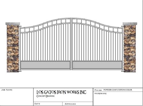 Various Designs for Security Gates to Suit Your Tastes