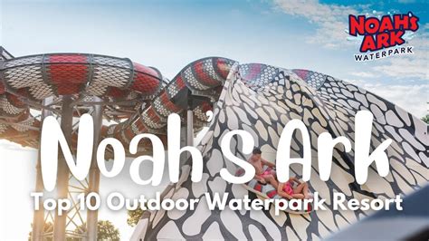 True Travel Planner — Dive into outdoor waterpark fun at Noah’s Ark!...