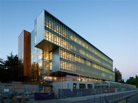 New Life Sciences Building is a nexus for modern-age teaching and research at the University of ...