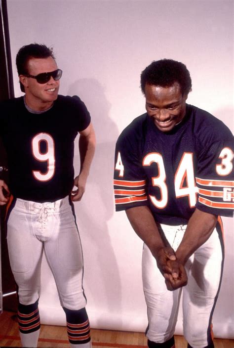 Walter payton career retrospective – Artofit