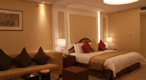 Central Hotel in Shanghai - Room Deals, Photos & Reviews