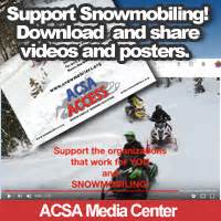 ACSA Snowmobiling Hand Signals-American Council of Snowmobile Associations (ACSA) Uniting the ...