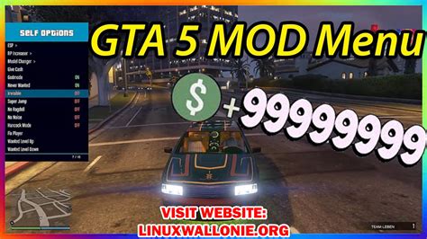 Gta5 Mod Menus Xbox 1 Story Mode : Downloads Xhardhempus - Online/story mode usb mod menu ...