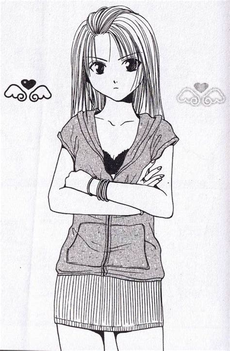 Izawa Riiko/#10993 | Anime arms, Arm drawing, Anime crossed arms reference