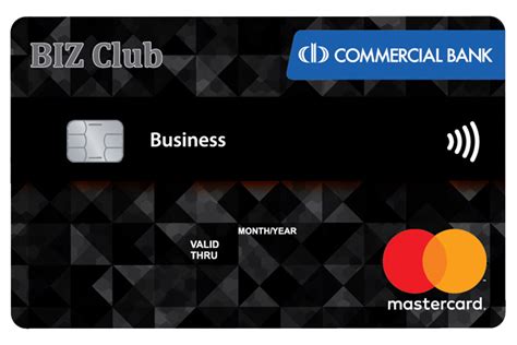 Commercial Bank launches a Credit Card exclusively for SMEs – Lanka ...