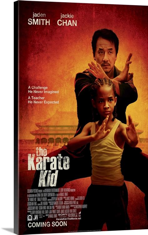 The Karate Kid - Movie Poster Wall Art, Canvas Prints, Framed Prints, Wall Peels | Great Big Canvas