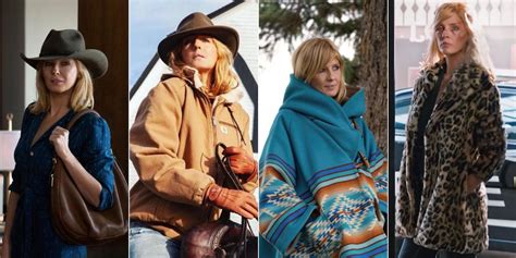 Wear Western Outerwear The Beth DUTTON Way: A Complete Style Guide