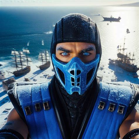 Bi Han Sub-zero Cosplay by MyDarkestHearts on DeviantArt