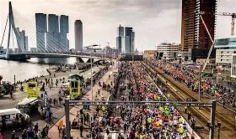 NN Marathon Rotterdam – 2025 Registration & 2024 Results