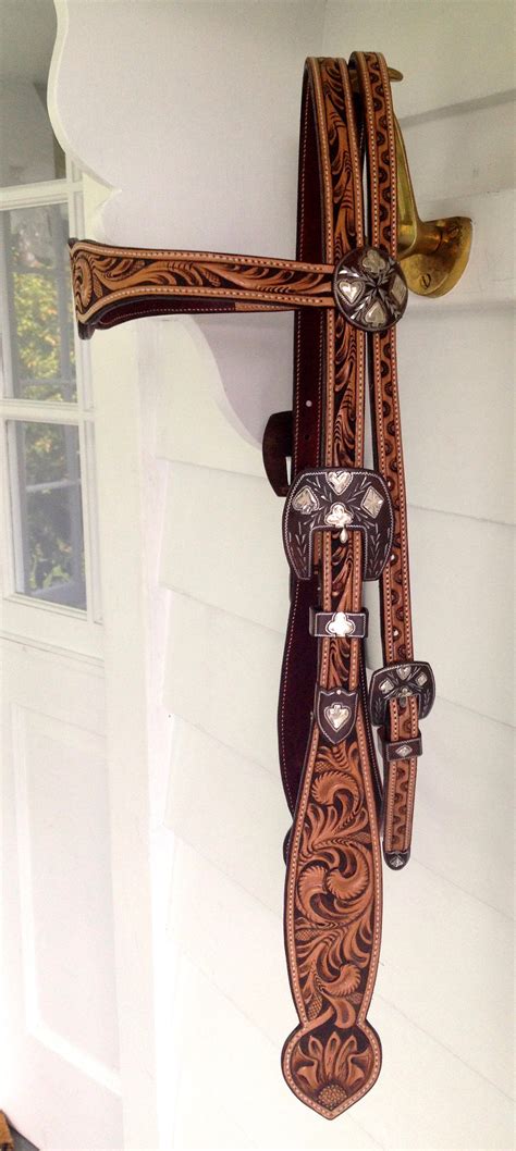 Buckaroo Cowboy Headstalls