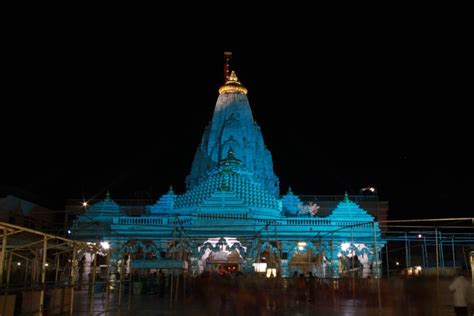 Ambaji Temple - History, List of Festivals And Travel Information - Gir Forest - Only One Place ...