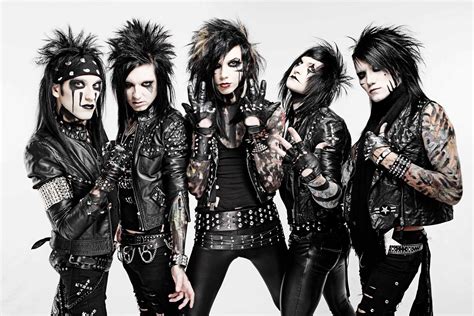 Black Veil Brides**^*^*^*^* - andy sixx & black veil brides Photo (27715954) - Fanpop