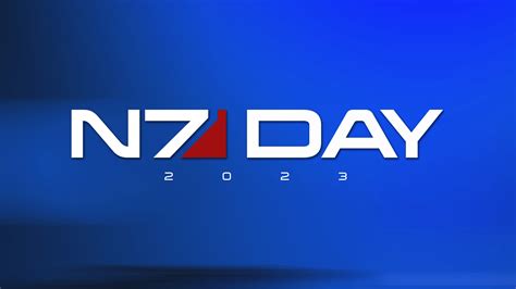 N7 Day 2023 – BioWare Blog