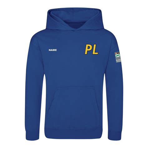 Plymouth Leander Swimming Club Team Performance Hoodie – SwimPath